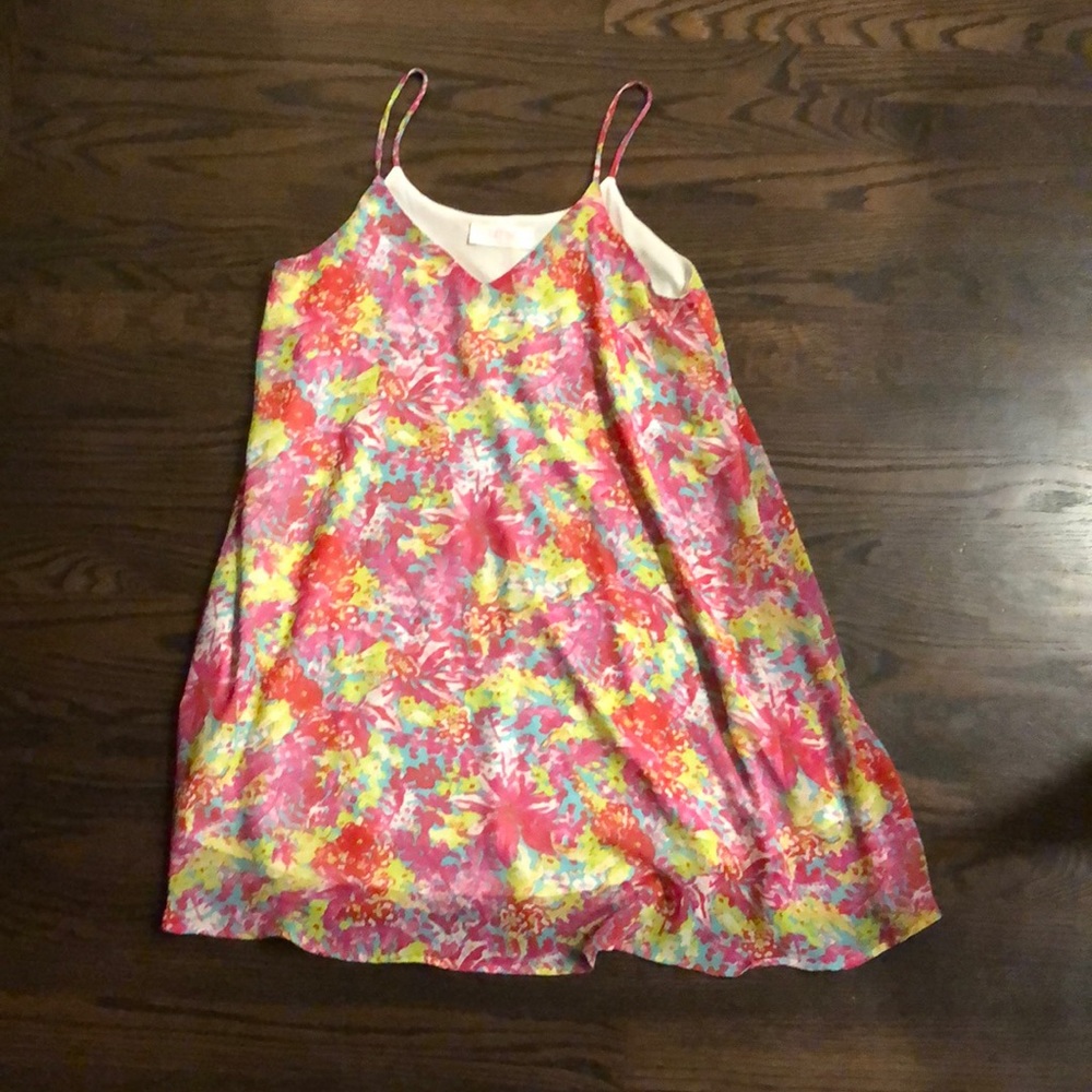 Cute tank dress